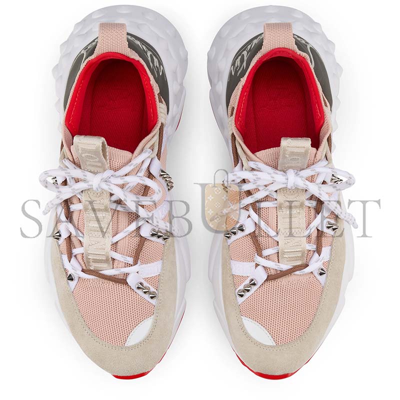Ch**an louboutin trailnrun sneakers